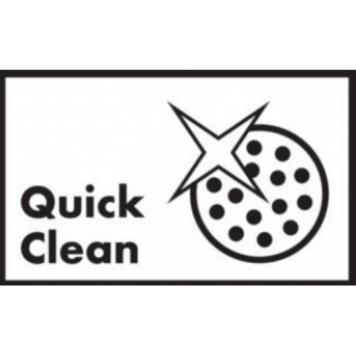 Mitigeur lavabo FOCUS 100 Eco CH3 CoolStart - 31621000* Quick clean