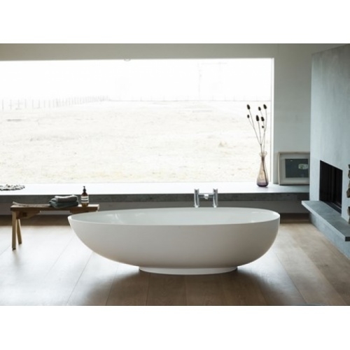 Baignoire à poser CLEARWATER Teardrop Petite M10fcs 1 Baignoire à poser CLEARWATER Teardrop Petite M10fcs 1