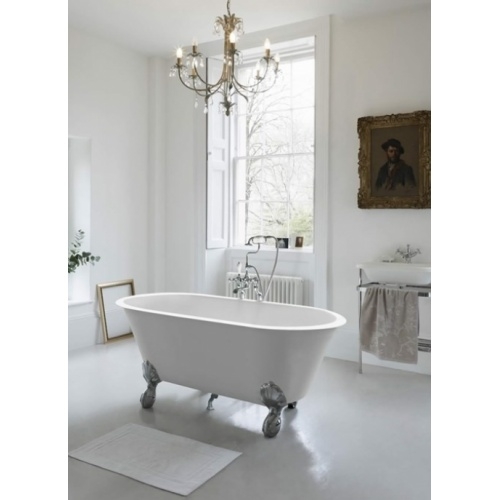 Baignoire à poser CLEARWATER Classico Grande - Pieds Noirs Classico N9cs Ambiance