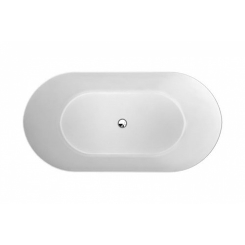 Baignoire à poser CLEARWATER Formoso Petite Formoso petite n1acs haut