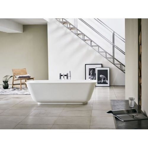 Baignoire à poser Clearwater Nuvola Clearwater nuvola n22cs ambiance