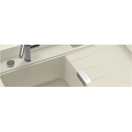Evier de cuisine CRISTADUR Largo Magma - JS SCHOCK Evier cristadur largo evc259 ambiance zoom Evier de cuisine CRISTADUR Largo Magma - JS SCHOCK Evier cristadur largo evc259 ambiance zoom