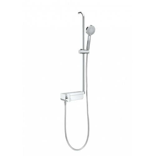 Colonne Douche mitigeur monocommande Deck-M - Roca Colonne Douche mitigeur monocommande Deck-M - Roca