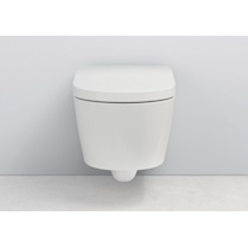 WC Japonais suspendu In Wash Inspira (sans bride rimless) - ROCA