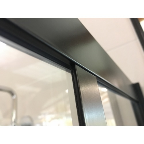 Paroi de douche LOFT Classic 100 cm - Verre Clair traité Img 2877 Paroi de douche LOFT Classic 100 cm - Verre Clair traité Img 2877