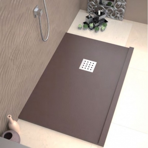 Receveur de douche 100x120 Liso Enmarcado Frontal Graphite Doccia liso enmarcado frontal chocolat Receveur de douche 100x120 Liso Enmarcado Frontal Graphite Doccia liso enmarcado frontal chocolat