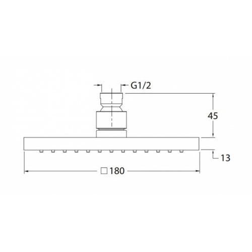 Pack douche thermostatique BLACKMAT Quadri - ONDYNA Pd01613 côtes Pack douche thermostatique BLACKMAT Quadri - ONDYNA Pd01613 côtes