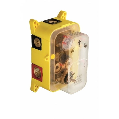 Pack douche thermostatique BLACKMAT Quadri - ONDYNA Pd80000 Pack douche thermostatique BLACKMAT Quadri - ONDYNA Pd80000