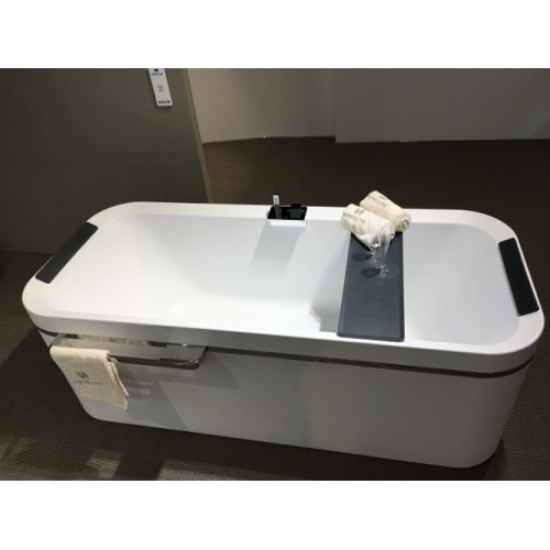 Baignoire Hydro Air DIVINA F Blanc Mat - Sans robinetterie Img 2517 Baignoire Hydro Air DIVINA F Blanc Mat - Sans robinetterie Img 2517