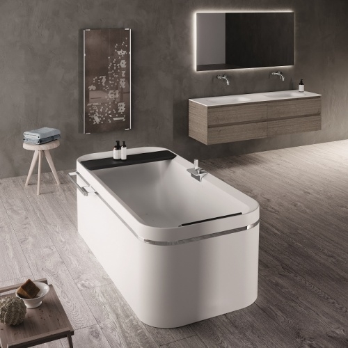 Plateau porte-objet sur baignoire DIVINA Divina f Plateau porte-objet sur baignoire DIVINA Divina f