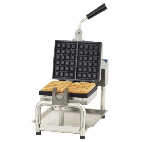 Gaufrier simple ouverture 180° - CG180S - CASSELIN Gaufrier simple ouverture 180° - CG180S - CASSELIN