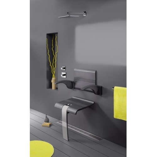 Dossier + 2 accoudoirs ARSIS Anthracite - 047723 Anthracite Dossier + 2 accoudoirs ARSIS Anthracite - 047723 Anthracite