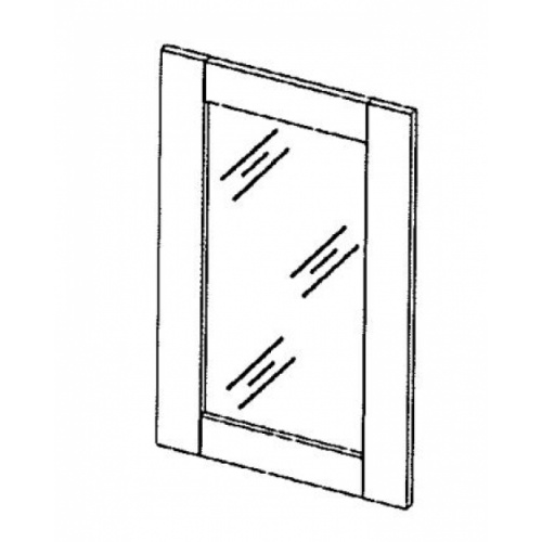 Miroir pour Lave-mains COVENTRY - Frêne Molina