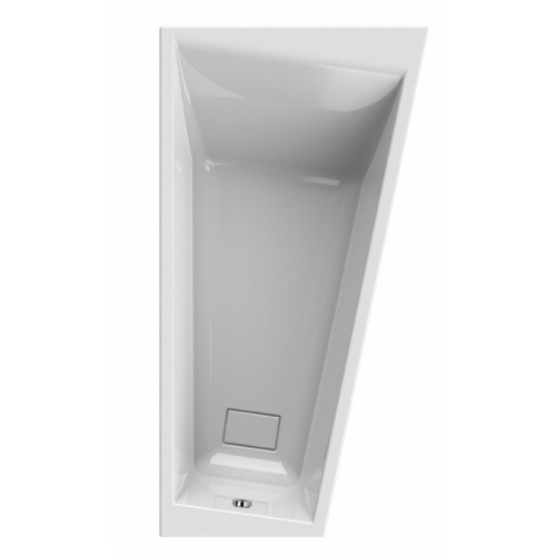 Baignoire asymétrique gain de place MAESTRO - Gauche Baignoire asymetrique gauche 190x90cm maestro 208720 vdd bd Baignoire asymétrique gain de place MAESTRO - Gauche Baignoire asymetrique gauche 190x90cm maestro 208720 vdd bd