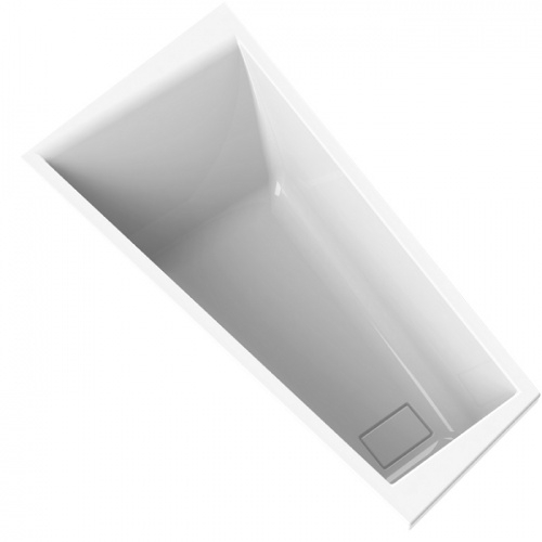 Baignoire asymétrique gain de place MAESTRO - Gauche Baignoire asymetrique gauche 190x90cm maestro 208720 vdd oblique bd Baignoire asymétrique gain de place MAESTRO - Gauche Baignoire asymetrique gauche 190x90cm maestro 208720 vdd oblique bd