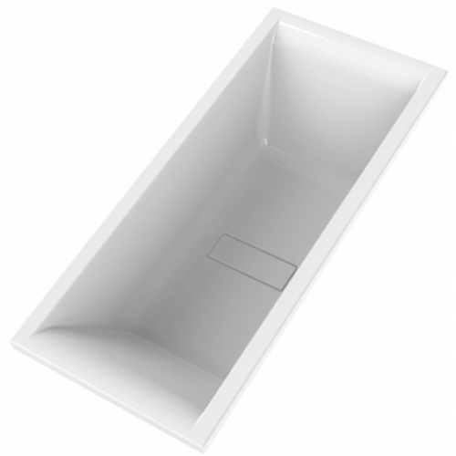 Baignoire rectangulaire MAESTRO double dos 180x80cm Baignoire rectangle double dos 180x80cm maestro 208718 vdd oblique bd Baignoire rectangulaire MAESTRO double dos 180x80cm Baignoire rectangle double dos 180x80cm maestro 208718 vdd oblique bd