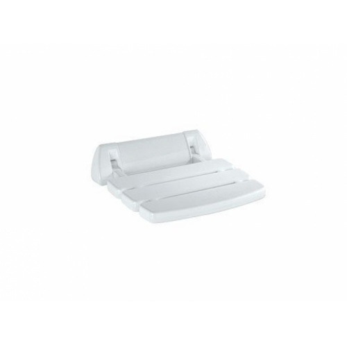 Siège relevable pour douche - INDA - Réf : A0436A WW Siège relevable pour douche - INDA - Réf : A0436A WW