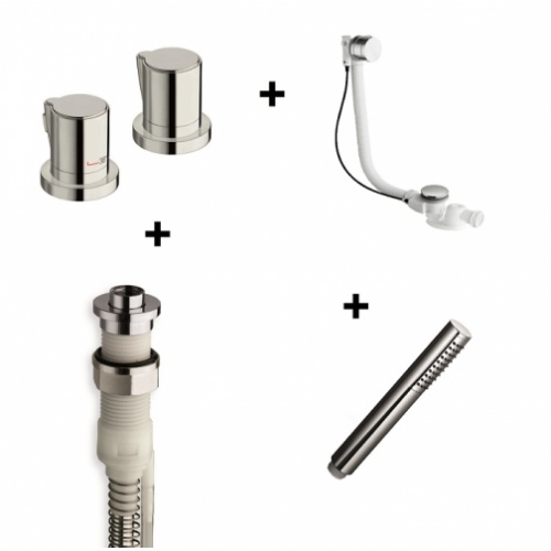 Pack NEW DAY thermostatique sur gorge - XE1420 Pack xe1420 Pack NEW DAY thermostatique sur gorge - XE1420 Pack xe1420