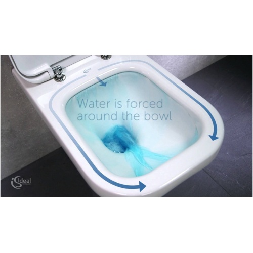 Pack WC Cube CONNECT AIR - SH - Alimentation latérale - E142301 Maxresdefault