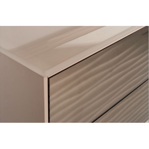 Meuble simple vasque PARIGI MIRROR Crème Rosé Mat - Compo 1 Parigimirror 02b Meuble simple vasque PARIGI MIRROR Crème Rosé Mat - Compo 1 Parigimirror 02b