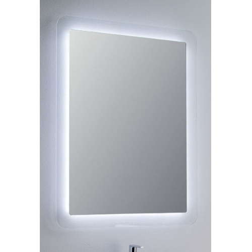 Meuble simple vasque PARIGI 91 cm - Vulcano Métal - Compo 13 Miroir led Meuble simple vasque PARIGI 91 cm - Vulcano Métal - Compo 13 Miroir led