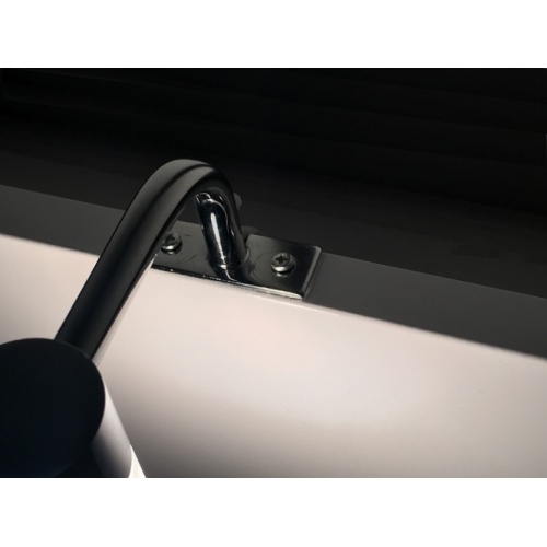 Applique Halogène fixation sur panneaux - AHT6531 Applique halog ip44 aht6531 fixation 1