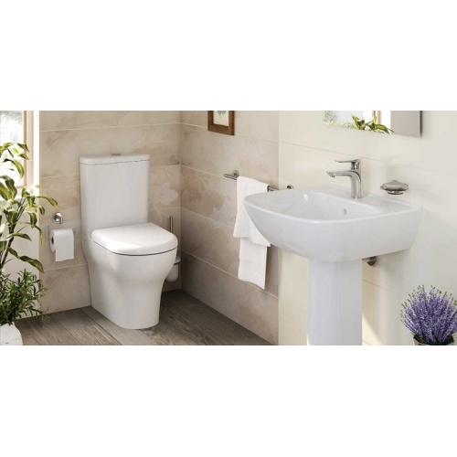 Pack WC caréné Zentrum SH - VitrA  Pack WC caréné Zentrum SH - VitrA