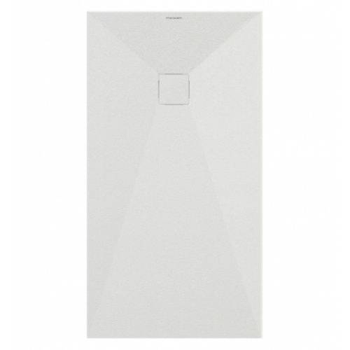 Receveur de douche Acrysoft ZEUS - Blanc - 80 x 110 cm Receveur de douche Acrysoft ZEUS - Blanc - 80 x 110 cm