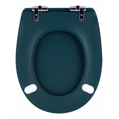 Abattant OLFA Ariane Bleu Astral déclipsable 7ar08410801 bleu astral dos Abattant OLFA Ariane Bleu Astral déclipsable 7ar08410801 bleu astral dos