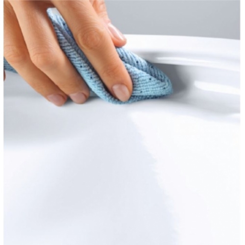 Pack WC Geberit UP320 + Cuvette GROHE sans bride Bau Ceramic + plaque sigma blanche Rimless grohé Pack WC Geberit UP320 + Cuvette GROHE sans bride Bau Ceramic + plaque sigma blanche Rimless grohé