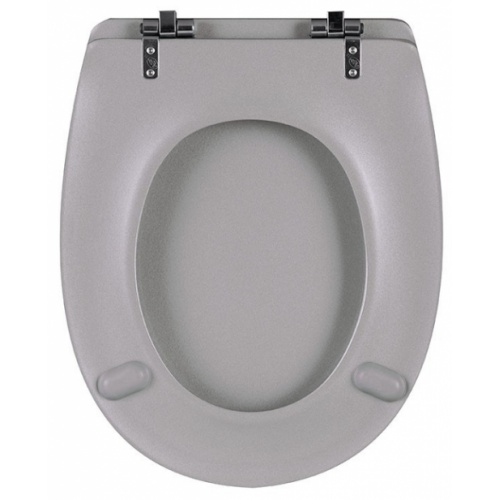 Abattant OLFA Ariane EASY CLIP Argent Métal descente assistée déclipsable 0813 ariane argent metal dos dsc 4215 1 Abattant OLFA Ariane EASY CLIP Argent Métal descente assistée déclipsable 0813 ariane argent metal dos dsc 4215 1