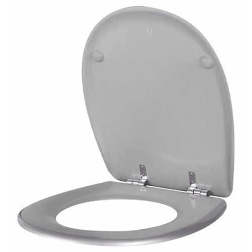 Abattant OLFA Ariane EASY CLIP Argent Métal descente assistée déclipsable 0813 ariane argent metal ouvert dsc 4147 1 Abattant OLFA Ariane EASY CLIP Argent Métal descente assistée déclipsable 0813 ariane argent metal ouvert dsc 4147 1