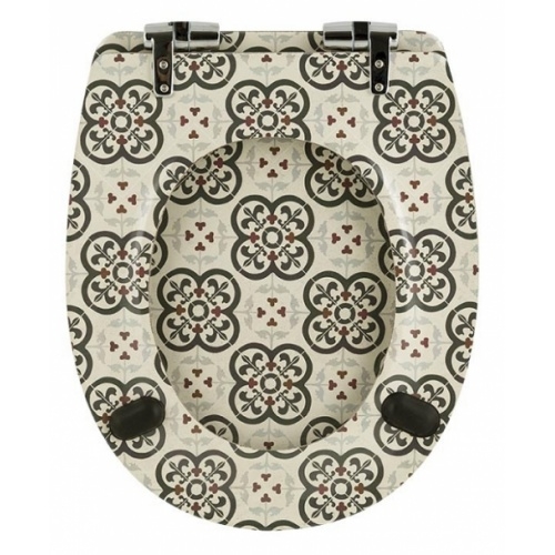 Abattant OLFA Ariane EASY CLIP Belleville descente assistée déclipsable 7ar11960801 belleville dos Abattant OLFA Ariane EASY CLIP Belleville descente assistée déclipsable 7ar11960801 belleville dos