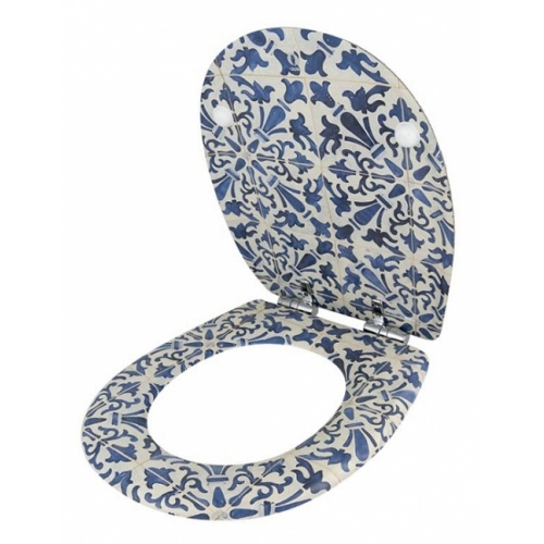 Abattant OLFA Ariane Sintra Brillant déclipsable 7ar11970801 sintra ouvert Abattant OLFA Ariane Sintra Brillant déclipsable 7ar11970801 sintra ouvert