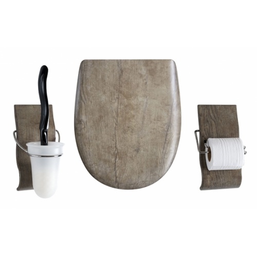 Abattant OLFA Ariane EASY CLIP Chene vieilli descente assistée déclipsable Olfa set ariane chêne vieilli Abattant OLFA Ariane EASY CLIP Chene vieilli descente assistée déclipsable Olfa set ariane chêne vieilli