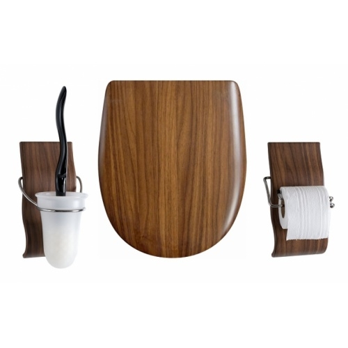 Abattant OLFA Ariane EASY CLIP Noyer descente assistée déclipsable Olfa set ariane noyer Abattant OLFA Ariane EASY CLIP Noyer descente assistée déclipsable Olfa set ariane noyer