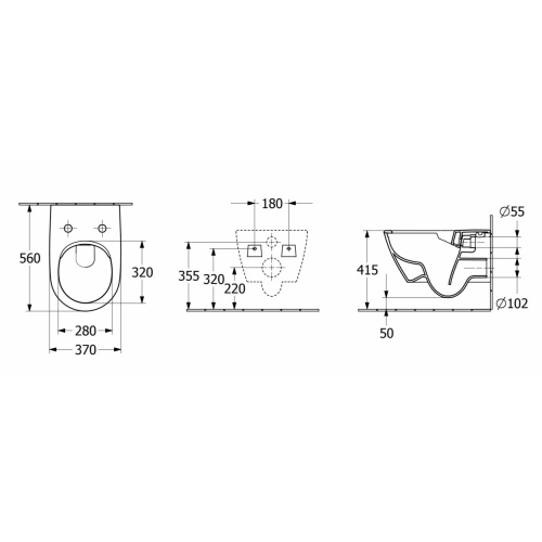 Pack Geberit Up320 Cuvette Villeroy Et Boch Subway 2 0