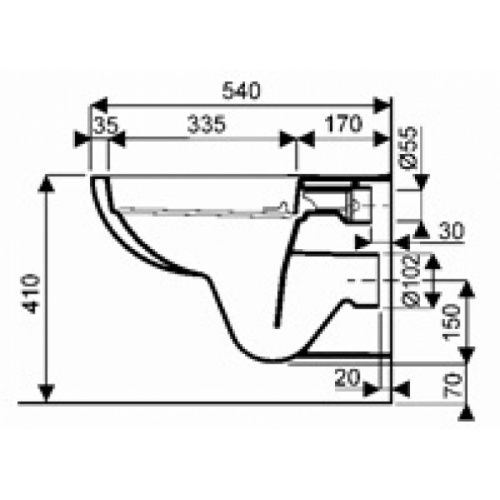 Old - Pack Geberit UP320 + Cuvette Prima + Plaque Sigma Chromé mat prima rimfree ab frein de chute 08398300000100 (5) Old - Pack Geberit UP320 + Cuvette Prima + Plaque Sigma Chromé mat prima rimfree ab frein de chute 08398300000100 (5)