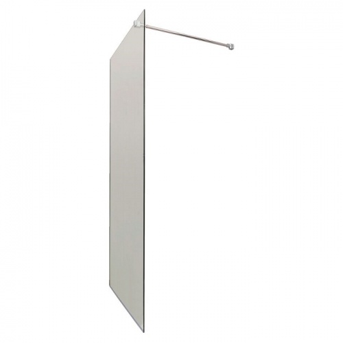 Paroi fixe ITALIENNE 100 cm - Verre Transparent Paroi fixe ITALIENNE 100 cm - Verre Transparent