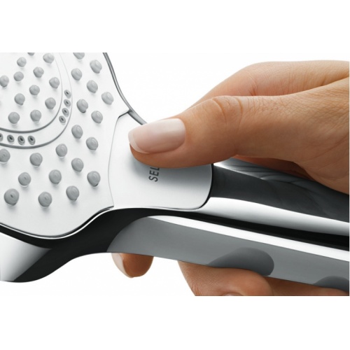 Set Croma Select S 110 Vario avec porte-savon - 26566400* Douchette croma select s110 26802400 photo 6 Set Croma Select S 110 Vario avec porte-savon - 26566400* Douchette croma select s110 26802400 photo 6