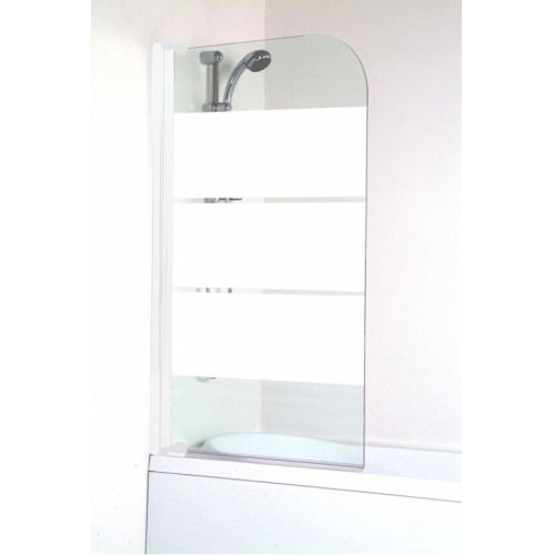 Pare Baignoire 1 volet MISSI 80 cm Pare Baignoire 1 volet MISSI 80 cm