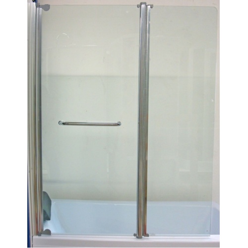 Pare-baignoire TULPA 2 volets pivotants Pare baignoire tulpa