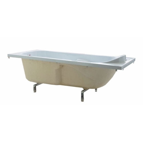 Baignoire rectangulaire FANY 170x70 cm Baignoire fany 170x75 sans tablier