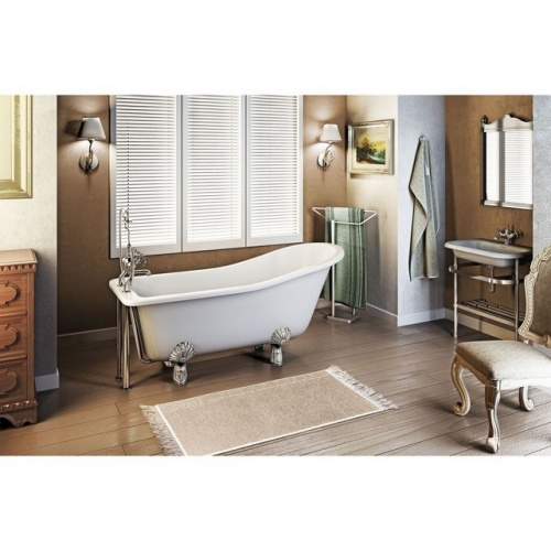 Lavabo CLEARWATER Tradition 55cm à encastrer Clearwater Lavabo CLEARWATER Tradition 55cm à encastrer Clearwater