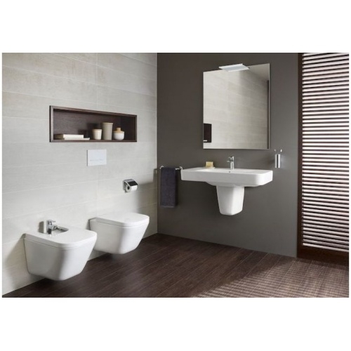 Bidet suspendu THE GAP SQUARE** Ambiance the gap Bidet suspendu THE GAP SQUARE** Ambiance the gap