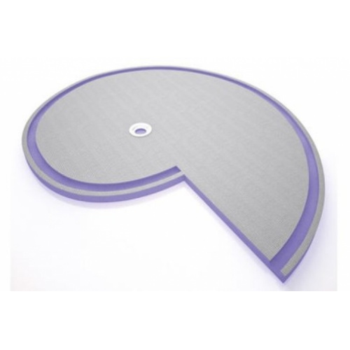 Douche Hélicoïdale à carreler - Entrée à Droite - Siphon Vertical Receveur aqua spiral jackon Douche Hélicoïdale à carreler - Entrée à Droite - Siphon Vertical Receveur aqua spiral jackon