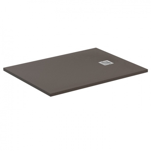 Receveur de douche Ultra Flat S - Moka Absolu - 120x90 cm Receveur de douche Ultra Flat S - Moka Absolu - 120x90 cm