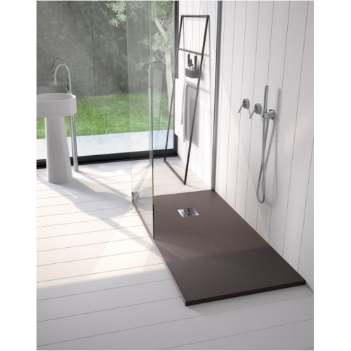 Receveur de douche 70x160 Pizarra Graphite 02 doccia pizarra render acopl Receveur de douche 70x160 Pizarra Graphite 02 doccia pizarra render acopl