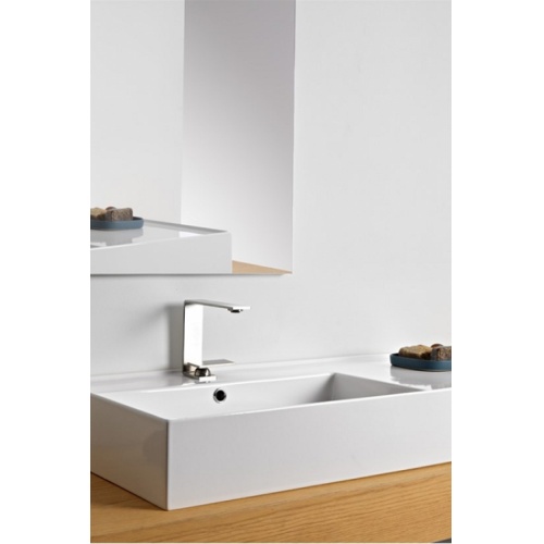 Vasque à poser ou suspendue TEOREMA 2.0 120 cm - Vasque à Gauche 0 5119jpg Vasque à poser ou suspendue TEOREMA 2.0 120 cm - Vasque à Gauche 0 5119jpg