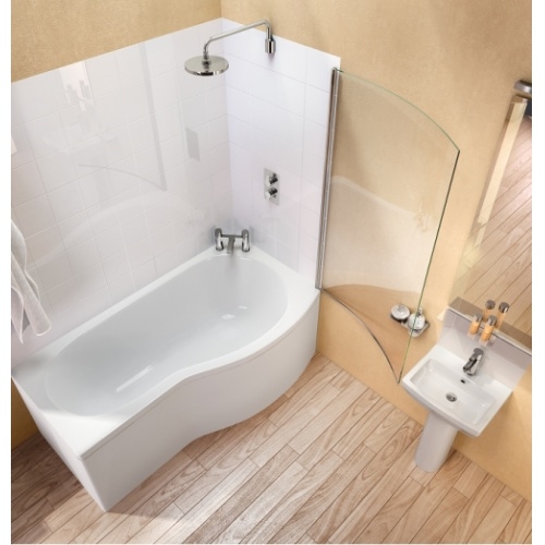 Baignoire Douche Ecoround Cleargreen Differentes Tailles Cleargreen